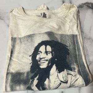 Bob Marley T-shirt. XL